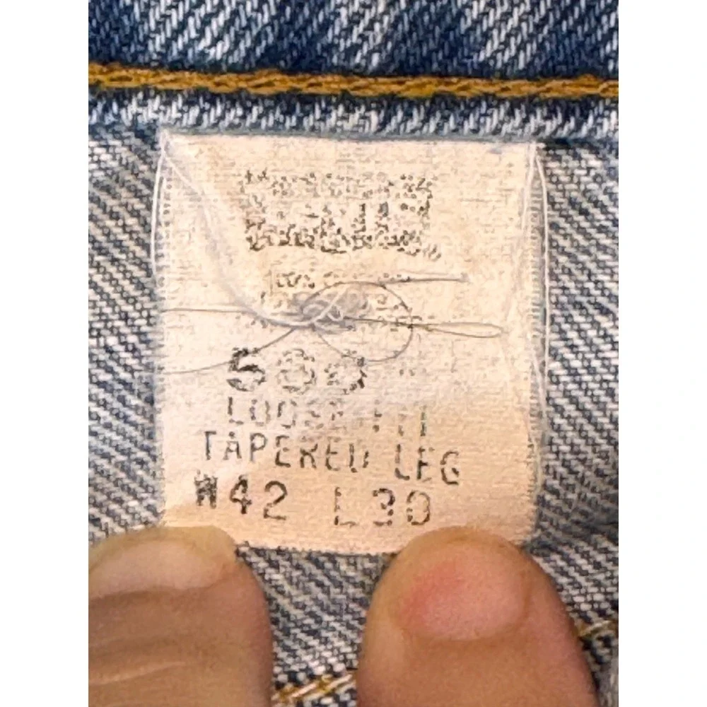 Levis *pre owned